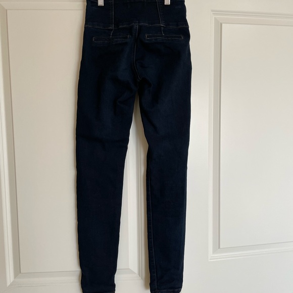 EIGHTY TWO denim jeans in nautical style - Picture 4 of 6